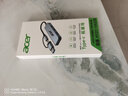 宏碁type-c/usb3.0分線(xiàn)器 高速四口拓展塢HUB集線(xiàn)器 筆記本臺式機電腦手機鋁合金擴展器 USB3.0分線(xiàn)器【0.15M】雙接口 曬單實(shí)拍圖
