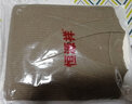 恒源祥新款羊毛馬甲女秋冬外穿V領(lǐng)無(wú)袖套頭毛衣針織背心坎肩寬松慵懶風(fēng)上衣 淺咖色 均碼 80-140斤可穿 曬單實(shí)拍圖