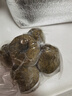 甲崗面食山東無(wú)棣黑窩頭玉米面黑豆面混合蒸的粗糧窩窩頭雜糧饅頭發(fā)順豐 三斤黑窩頭發(fā)順豐 曬單實(shí)拍圖