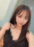 心言心語雙環(huán)彩金色項鏈女莫比烏斯鎖骨鏈玫瑰金吊墜生日禮物送女友送老婆 【本地倉】莫比烏斯女款 曬單實拍圖