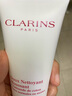 嬌韻詩（CLARINS）洗面奶 洗臉深層清潔控油泡沫潔面霜 收縮毛孔控油護理 溫和洗面奶125ml 干性/中性肌 曬單實拍圖