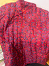 歐黛秀老人羽絨服女70一80歲輕薄棉衣中老年冬裝內(nèi)膽棉襖60歳70棉服奶奶 3號色 XL:(建議100-110斤) 曬單實拍圖