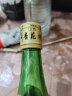 竹叶青酒 山西杏花村汾酒 露酒 玻竹 45度 475mL 6瓶 箱装 实拍图