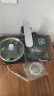 志高（CHIGO）自动上水电热水壶 智能全自动电茶盘 煮茶器电茶炉 茶台茶具电热水壶 泡茶烧水壶JBL-S8257 实拍图