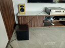 雅馬哈（YAMAHA） NS-SW050 家庭影院低音炮 有源超重低音 低音單元 NS-SW050（8英寸）胡桃木色 曬單實拍圖