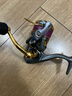 光威（GW）1000型青嵐紡車輪路亞輪微物淺線杯魚線輪無間隙遠投輪磯釣輪漁具 曬單實拍圖