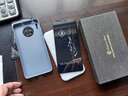 摩攻適用蘋果16pro手機(jī)殼真牛皮iPhone16 Pro max保護(hù)套碳纖維紋全包金屬鏡頭防摔輕奢電鍍商務(wù)男后殼 青山黛 蘋果16Pro Max 曬單實(shí)拍圖