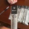 晨光（MG） 水性筆芯中性筆芯水筆芯極細(xì)超細(xì) 0.2mm/全針管 黑色20支 4368 曬單實(shí)拍圖