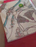 上海故事情人节520丝巾女士围巾礼盒披肩送长辈妈妈生日母亲节礼物 时尚爱码 粉色 实拍图