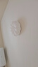 歐普照明/奶蓋啵啵/時尚奶油風(fēng)吊燈Ra95智能白色客臥餐廳套餐DD 【吸頂】三檔調(diào)色51瓦臥室 曬單實拍圖