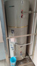 基諾德（JNOD）德國品牌電熱水器立式家用220V商用380V大容量150L300L500L1000L儲水式恒溫速熱一級能效落地工程 300L 10KW(380V) 曬單實拍圖