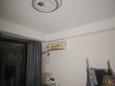 久量久量5號電池手電筒塑料強光手電家用老人遠(yuǎn)射老式工程老人led手燈 標(biāo)配（送3節(jié)5號電池） 曬單實拍圖