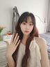 江顏正品D色莫桑鉆戒指1克拉純銀情侶對(duì)戒六爪閉口求婚結(jié)婚送女友禮物 【1克拉】?jī)A心鉆戒 默認(rèn)發(fā)開(kāi)口，要閉口拍下留言尺碼 曬單實(shí)拍圖