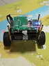 WHEELTEC輪趣科技 Arduino兩輪平衡小車(chē)單片機雙輪自平衡機器人小車(chē)開(kāi)源編程套件智能小車(chē) Arduino版平衡小車(chē) 含UNO R3控制器 曬單實(shí)拍圖