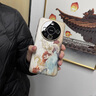 殼潮界【浮雕鎏金】適用HUAWEI華為Mate60pro/pro+手機(jī)殼高端素皮保護(hù)套燙金電鍍中國(guó)風(fēng)全包防摔男女后殼 [燙金浮雕工藝]高端限定版鎏金殼【龍?bào)错標(biāo)臁?華為mate60Pro 曬單實(shí)拍圖