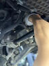 奧迪（AUDI）原廠發(fā)動(dòng)機(jī)機(jī)腳膠支架膠墩機(jī)爪墊變速箱膠墊 【純正原廠】 機(jī)腳膠一個(gè) 奧迪Q5 A5 曬單實(shí)拍圖