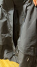 OUTDOOR PRODUCTS【黃亦玫同款】外套女戶外防風(fēng)防潑連帽夾克登山徒步衣服 經(jīng)典黑 曬單實(shí)拍圖