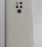 創(chuàng  )力升 華為mate20pro手機殼meta20pro硅膠軟殼保護套男女5G版魅特por全包防摔超薄 華為Mate20Pro【石墨黑】+掛繩 曬單實(shí)拍圖