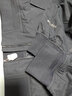 諾帝卡（NAUTICA）【防輕濺水】男裝春夏款棒球領(lǐng)舒適休閑薄外套夾克男JE3301 藏青4NV L 曬單實拍圖