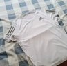 阿迪達(dá)斯 （adidas）跑步速干新款運(yùn)動(dòng)套裝夏季新款舒適短袖T恤男士短褲 套裝（短袖+短褲不帶三條杠） L 曬單實(shí)拍圖