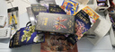 拼酷3d立體金屬拼圖浪漫千鶴拼裝模型手工diy創(chuàng)意禮品送女友新年禮物 繁花千鶴套裝4款+工具+燈串+支架 曬單實(shí)拍圖