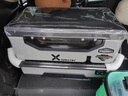 雷臣XR-911機械師開(kāi)餌桶四件套多功能加厚加強散炮盆開(kāi)餌盆套裝 水泥灰-AIR套餐 曬單實(shí)拍圖