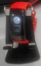 JILIN【高精准】健康智能测血压手环表心率报警血氧检测仪心电图计步器 科技红 实拍图