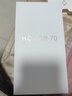 索艾格 華為榮耀70手機(jī)殼榮耀70Pro保護(hù)套全包5G男女新款純色玻璃鏡面翻蓋式視窗智能休眠外殼 黑色-榮耀70-翻蓋視窗皮套休眠 曬單實(shí)拍圖