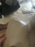 九九鹿彈片收納包小物件收納袋化妝品收納小包姨媽巾數據線(xiàn)零錢(qián)首飾包 奶杏白-彈片包【大號+小號】 曬單實(shí)拍圖