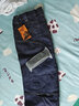 執政官春秋通勤戰術(shù)牛仔褲男彈力修身多口袋戶(hù)外工裝褲軍迷作訓褲 深藍色 XL號建議160-180斤 曬單實(shí)拍圖