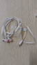 JBL TUNE310C 有线耳机Type-C接口 立体声入耳式耳机 电脑耳机 适用于华为苹果USB-c 接口手机 白色 晒单实拍图