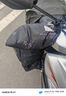 豪爵125踏板摩托車(chē)擋風(fēng)被冬季加絨加厚電瓶電動(dòng)車(chē)擋風(fēng)罩雙面防水 黑色五星-雙面防水-送手套 曬單實(shí)拍圖