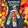南京同仁堂六合l乾坤維生素C泡騰片果味飲料VC維C口味維生素c片男女vc 蘋果味 曬單實(shí)拍圖