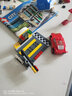 樂(lè )高（LEGO）汽車(chē)總動(dòng)員系列 拼插積木兒童玩具生日禮物 閃電麥昆 10730 曬單實(shí)拍圖
