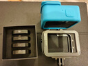 TELESIN適配gopro13 12 11濾鏡ND運動(dòng)相機配件適用gopro10 9CPL偏振鏡減光鏡 CPL+ND8/16/32濾鏡套裝 曬單實(shí)拍圖
