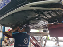 適用于豐田雷凌發(fā)動機(jī)下護(hù)板14/17/18/19/21/2022款雙擎底盤護(hù)底板 21-22款雷凌【全包圍3D鋁鎂】 曬單實(shí)拍圖