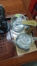 金灶（KAMJOVE）茶台烧水壶一体全智能自动上水电热水壶全自动电茶炉电茶壶烧水器自动上水壶 G9 香槟金 0.8L 实拍图