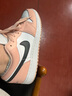 耐克（NIKE）女鞋Air Jordan aj1新款輕便低幫運(yùn)動(dòng)休閑板鞋籃球鞋【尖貨】 553560-800 北極粉GS 37.5 曬單實(shí)拍圖