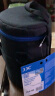JJC 镜头收纳包 镜头筒袋腰带包内胆保护套 防水 适用于佳能尼康索尼富士适马永诺腾龙长焦 相机配件 DLP-4 内尺寸：10cmx16.5cm 实拍图