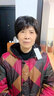 艾妮婭假發(fā)女自然全頭套短發(fā)真人發(fā)絲短直發(fā)中老年媽媽女士真發(fā)套 深棕色 真發(fā)遞針頂心【均碼】送五件套 曬單實拍圖