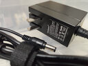 Delippo原廠正品適用于多功能12V9V5V1A2A充電器電源適配器路由器監(jiān)控器攝像頭移動(dòng)硬盒DC供電電源線 12V2A 掃描儀器臺燈供電 1.5米 DC 3.5MM1.35MM 曬單實(shí)拍圖