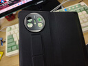 皮皮殼適用于華為 Mate X5手機殼真皮腕帶全包商務(wù)翻蓋折疊屏x5手機殼防摔皮套鏡頭支架輕薄防摔新款 【優(yōu)雅黑】隱形支架丨全包防摔丨頭層牛皮 華為MateX5/X5典藏版 曬單實(shí)拍圖