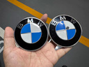 寶馬車(chē)標貼前標后尾標1系3系5系7系X6X5X3X1引擎機蓋原廠(chǎng)前后標志 寶馬原裝 X1 后尾標 曬單實(shí)拍圖