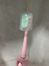雋悅適配才妃CFCF電動(dòng)牙刷頭N2/N3/N5通用成人軟毛Mcomb美看替換刷頭 6支 透明高效清潔 曬單實(shí)拍圖