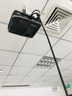saikang VGA3+6線電腦主機顯示器電視延長線vga連接線投影線視頻線 3+6芯（黑色鍍金） 5M 曬單實拍圖