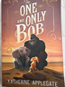 無可比擬的鮑勃 英文原版小說 The One and Only Bob 紐伯瑞金獎作者兒童文學(xué) 進(jìn)口正版書籍 青少年英語課外閱讀章節(jié)橋梁書Ivan 曬單實(shí)拍圖