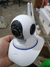 V380 Pro無線攝像頭wifi監(jiān)控家用高清200萬搖頭機(jī)360度全景1080P 400萬高清+斷電續(xù)航 30天循環(huán)錄像 曬單實拍圖