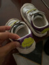 bc babycare婴幼儿学步鞋宝宝羊皮云朵鞋软底防滑柔软包裹透气童鞋 奥特银 内长14cm (适合24-27个月) 实拍图