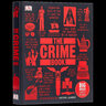 DK人類(lèi)的思想百科 犯罪學(xué)百科 The Crime Book: Big Ideas Simply英文原版 探索100多種案例破案剖析犯罪心理學(xué)社會(huì )學(xué) 密西西比計劃精裝 曬單實(shí)拍圖