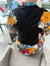 背背佳中秋禮品端正背部姿勢(shì)護(hù)腰帶兒童學(xué)生成人男女挺拔U9矯姿帶-L 曬單實(shí)拍圖